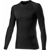 Castelli Core Seamless Base Layer Long Sleeve Black 2XL