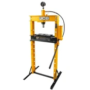 JCB Podni HIDRAULICNI dizalica za radionicu 20 T s MANOMETROM