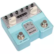 Mooer TRV-2 Reverie Reverb | Digital Reverb Pedal