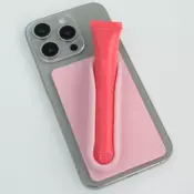 Octobuddy lipstick roze