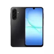 SAMSUNG pametni telefon Galaxy A17 4GB/128GB, Black