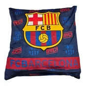 shumee Prevleka za vzglavnik FC Barcelona 40 x 40 cm LaLiga Nogomet