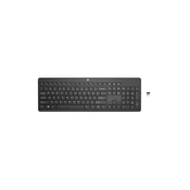 HP 230 BLK brezžična tipkovnica