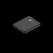 TWIGGY 5K ČRNI Qi2 25W POWER BANK ERPWBT5-BK