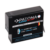 PATONA - Baterija GoPro Hero 1250mAh Li-Ion Platinum