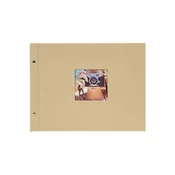 GOLDBUCH foto album Bella Vista 39x31 beige bij str