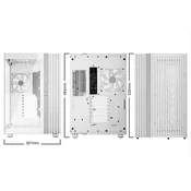 Kućište Be Quiet Light Base 900 FX White BGW72
