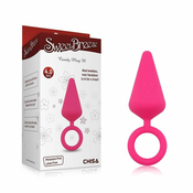 CANDY Analna kupa Plug M, Roze