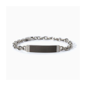 2JEWELS Narukvica BLACK STAR