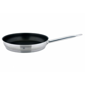CS Solingen Tava s neprianjajucim dnom CS-050047 Stainless steel frying pan with non-stick coating 24 cm PRO-X