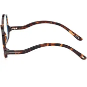 Tom Ford Ženski okvir za dioptrijske naocare Blue Block 0FT5968-B 5254, Smedi