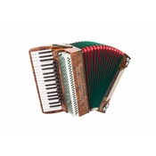 Harmonika Monte 37 Classic 37/96/IV/11/3 Weltmeister