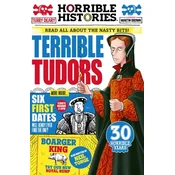 Terrible Tudors (newspaper edition)