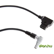DJI Focus Part 20 Motor Power Cabile (Right Angle 750mm)