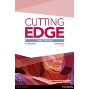 Cutting Edge 3rd Edition Elementary Workbook with Key