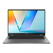 ASUS TP3407 U7-258V/32GB/1TB/14WUXGA/W11 90NB14Y1-M00JC0