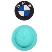 shumee Silikonski kalup za logotip BMW