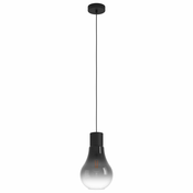 EGLO Viseca lampa CHASELY O200 dimljeno staklo 43129