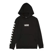 VANS Majica črna / bela