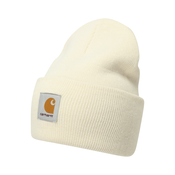 Carhartt WIP akrilni klobuk za uro I020222 naravni