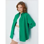 MixRay Bluza travnato zelena