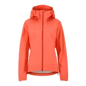 Craft EVERYDAY HYDRO JACKET W, jakna ž.kol dežna, oranžna C17358
