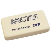 Gumica sinteticka 24R Factis bijela-KOMAD