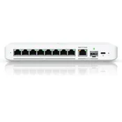 Ubiquiti Flex 2.5G 9-port 8x 2.5GbE RJ45 1x 10GbE SFP+/RJ45 SFP combo mrežno stikalo switch