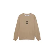 Mikina On Club Crew Brown M