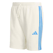 Adidas M 3S FT SHO, moške hlače, bež KTF06