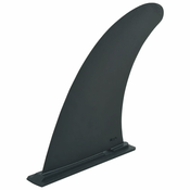 Središnja peraja za dasku za SUP 18,3 x 21,2 cm plasticna crna