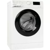 INDESIT Mašina za pranje veša MTWSE61252WK EE