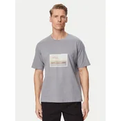 Jack & Jones Majica Montauk Photo 12290890 Modra Regular Fit