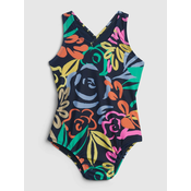 GAP Childrens one-piece swimwear floral - Girls