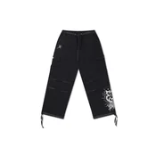 Ed Hardy Funkcionalne hlače črna