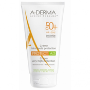 A-DERMA Protect AD krema SPF 50+ 150 ml
