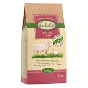 Lukullus govedina & gos - Varčno pakiranje: 2 x 10 kg