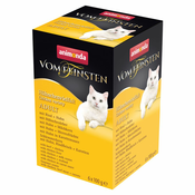 Animonda vom Feinsten Adult mešano pakiranje 6x100 g - Piščančja raznolikost (6 vrst)