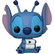 Bobble Figure Disney - Lilo & Stitch POP! - Stitch in Cuffs