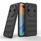 Maska za mobilni telefon Honor X50 SHIELD, Crna