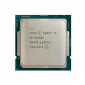 Intel i5-10400F 2.9GHz - Tray