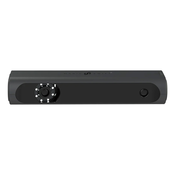 3DMAKERPRO Prenosivi skener Magic Swift Plus Color 3D Scanner Premium Package crni