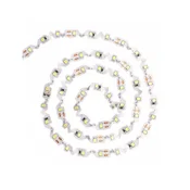V-TAC S-oblikovani cikcak LED trak za krivulje SMD2835 300LED 12V IP20 VT-2835-5 6500K 420lm