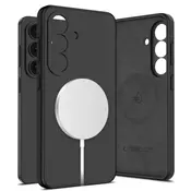Tech-Protect Silicone MagSafe maska za Samsung Galaxy S26 Plus, crna