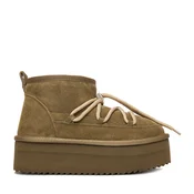 Škornji za sneg DeeZee W23Q11482 Khaki