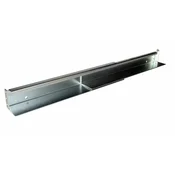 Equip Rails 19' drsna tirnica, 600-800 mm globina