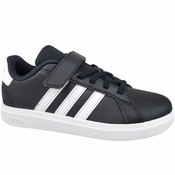 ADIDAS PATIKE GRAND COURT 2.0 EL C CBLACK/FTWWHT/CBLACK ZA DECAKE