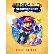 Mario + Rabbids: Sparks of Hope Gold Edition (Nintendo Switch) eShop Key EUROPE