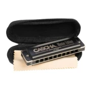 CASCHA ustna hamonika Master Edition Blues Harmonica in C Diatonic HH 2058