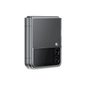 Maskica za Samsung Z Flip 4 Hard Case Transparent